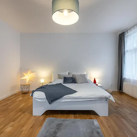 Petrska Apartament *