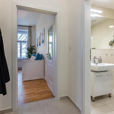 Petrska Apartament Praga