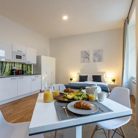 Petrska Apartament