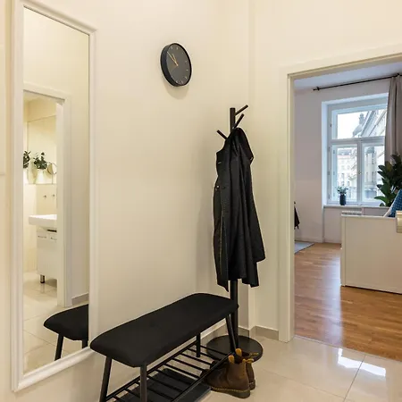 Petrska Apartament Praga