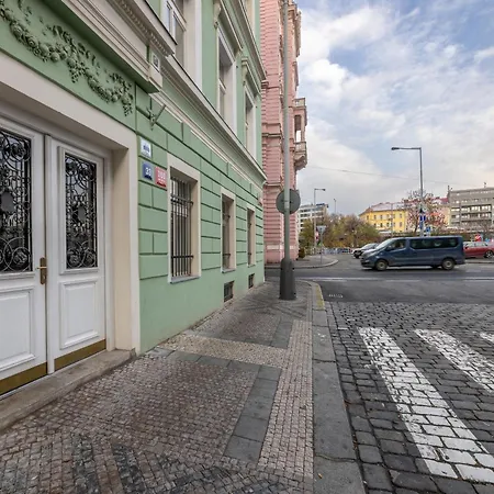 Petrska Apartament Praga
