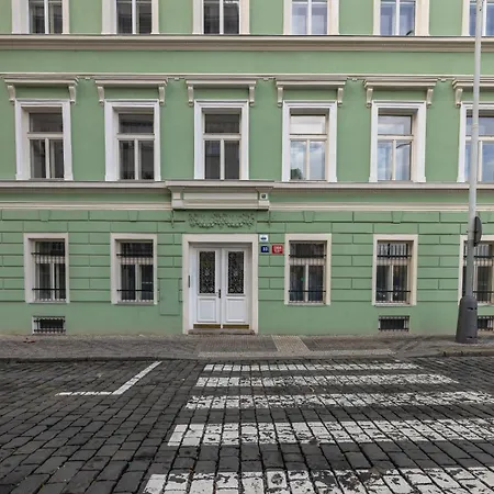 Petrska Apartament
