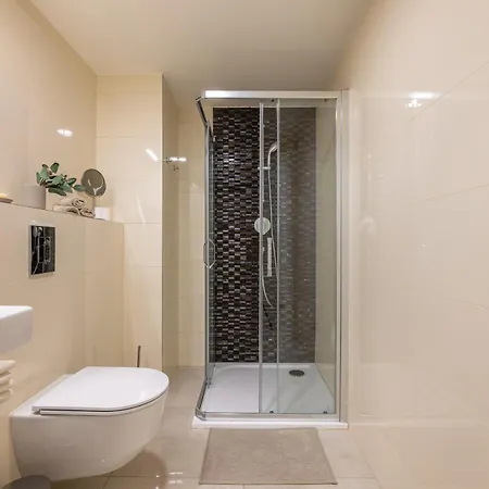 Apartament Petrska *