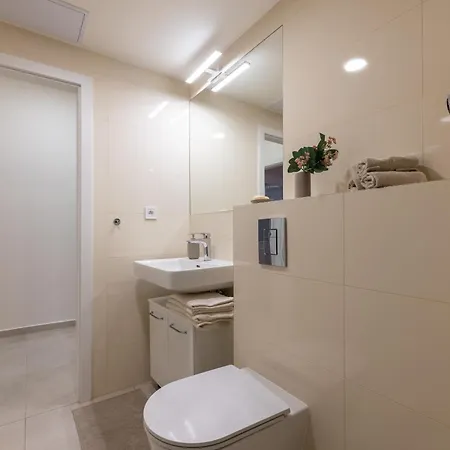 Apartament Petrska