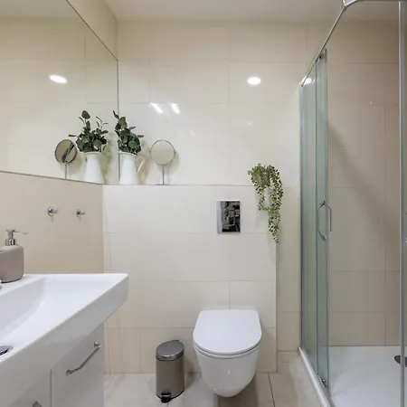Apartament Petrska Praga