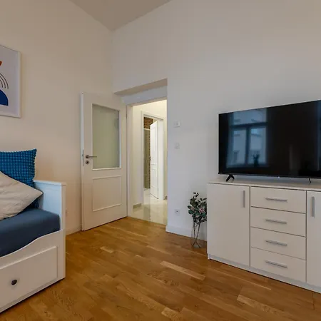 Apartament Petrska *