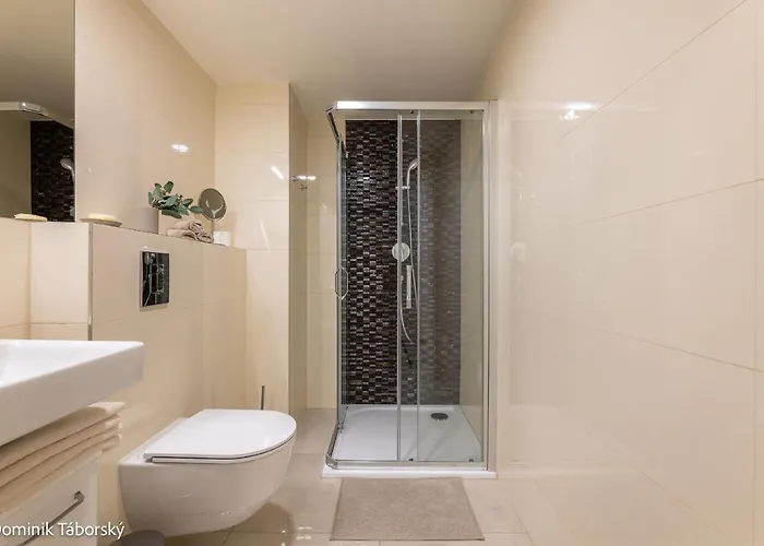 Petrska Appartement