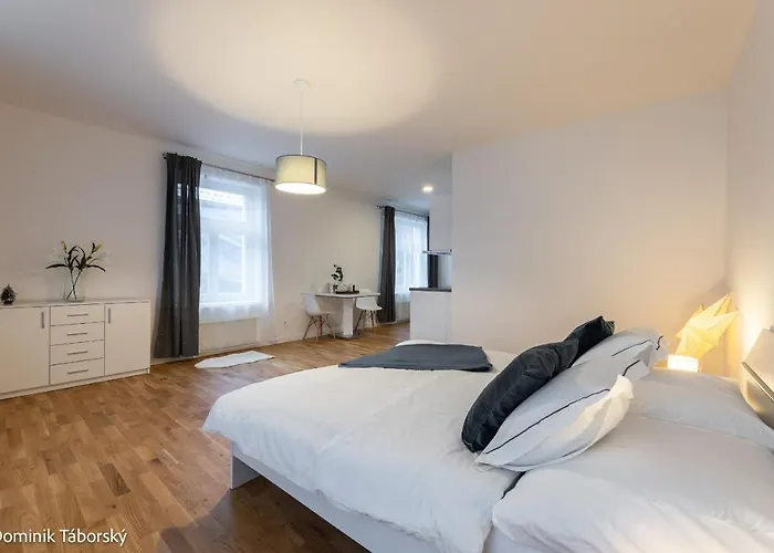 Appartement Petrska *