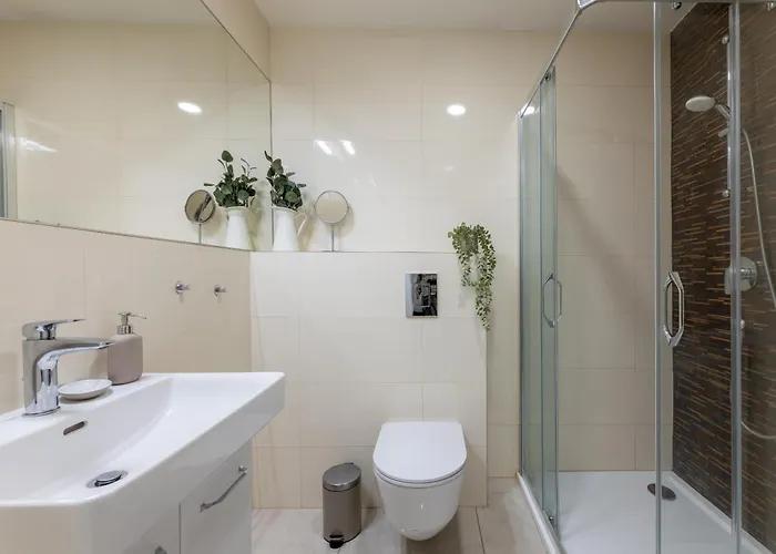 Appartement Petrska Prague