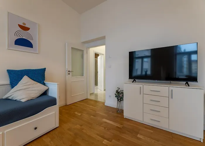 Appartement Petrska *